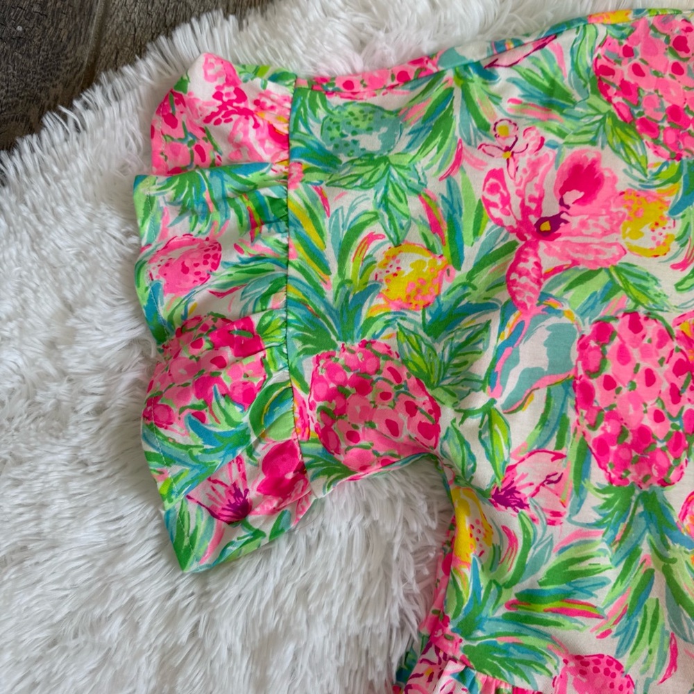 Lilly Pulitzer Tilton swing dress - Picture 6 of 14
